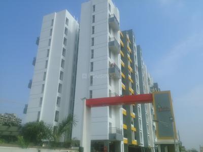1 BHK Apartment