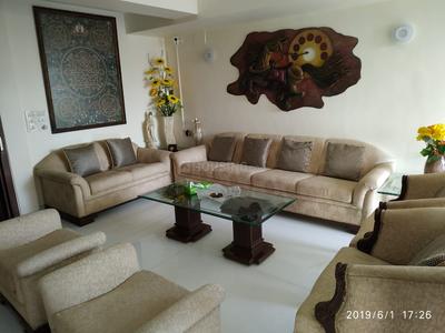 Gallery Cover Image of 2531 Sq.ft 4 BHK Apartment for buy in Andheri West for 65000000