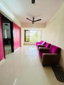 BHK Flat for rent in Airoli, 750 Sqft Property ID 18646634