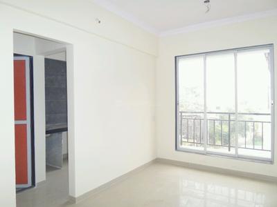 Gallery Cover Image of 380 Sq.ft 1 RK Apartment for buy in Kopar Khairane for 4000000