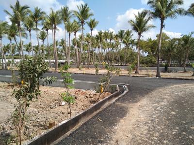 Gallery Cover Image of Sq.ft Residential Plot for buy in Thiruporur for 2990000