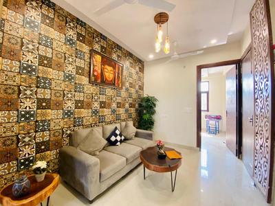 3 BHK विला