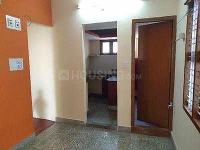 1 BHK Independent House