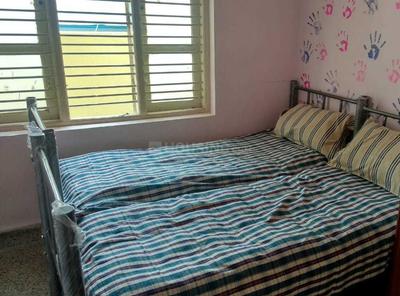 Bedroom Image of Sai Residency PG in MEI Employees Housing Colony