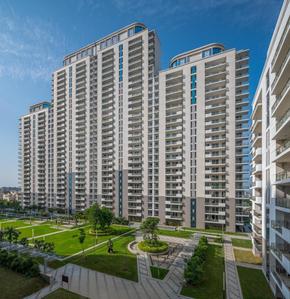3 BHK फ़्लैट