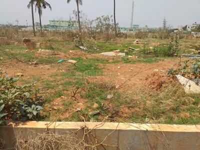 Gallery Cover Image of Sq.ft Residential Plot for buy in R.K. Hegde Nagar for 6000000