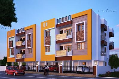 2 BHK Apartment