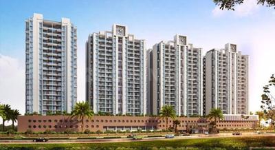 Gallery Cover Image of 682 Sq.ft 1 BHK Apartment for buy in Mahalunge for 4677848