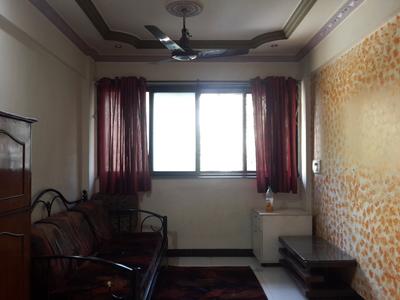 Gallery Cover Image of 550 Sq.ft 1 BHK Apartment for buy in Airoli for 5300000