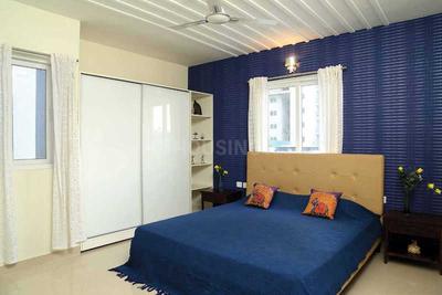 Gallery Cover Image of 1562 Sq.ft 3 BHK Apartment for buy in Peeramcheru for 7497600