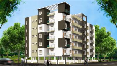 Gallery Cover Image of 1249 Sq.ft 2 BHK Apartment for buy in RR Nagar for 4750000