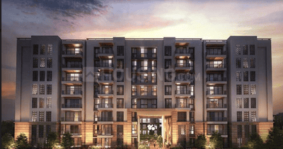 3 BHK Apartment