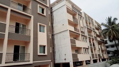 2 BHK Apartment