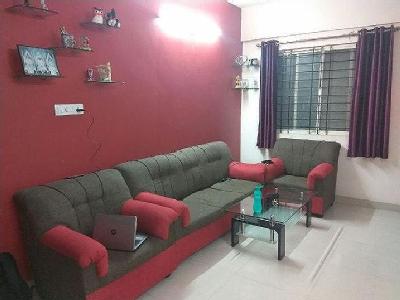 Gallery Cover Image of 1700 Sq.ft 3 BHK Apartment for buy in Dhakoli for 5100000