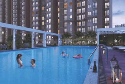 1 BHK अपार्टमेंट