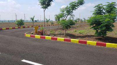 Gallery Cover Image of Sq.ft Residential Plot for buy in Gowdavalli for 3040000