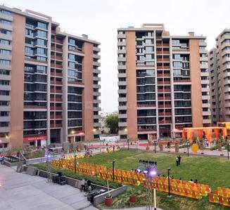 4 BHK Apartment