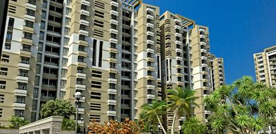 Gallery Cover Image of 1045 Sq.ft 2 BHK Apartment for buy in SRS Royal Hills, Neharpar Faridabad for 3300000