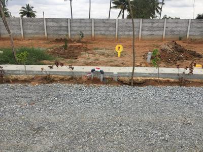 Gallery Cover Image of Sq.ft Residential Plot for buy in Aavalahalli for 2640000