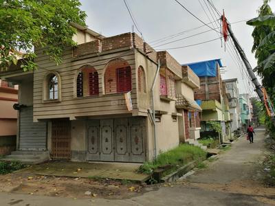 Gallery Cover Image of 700 Sq.ft 2 BHK Independent House for buy in Agarpara for 5500000