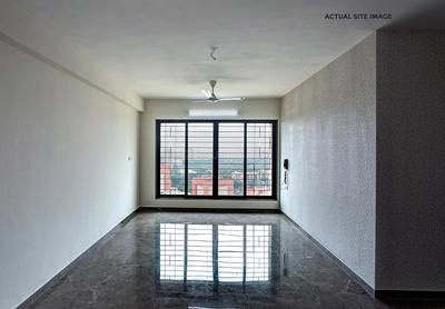 Gallery Cover Image of 703 Sq.ft 2 BHK Apartment for buy in Thane West for 12495000