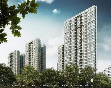 3 BHK फ़्लैट