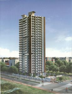 Gallery Cover Image of 341 Sq.ft 1 RK Apartment for buy in Bhandup West for 3685258