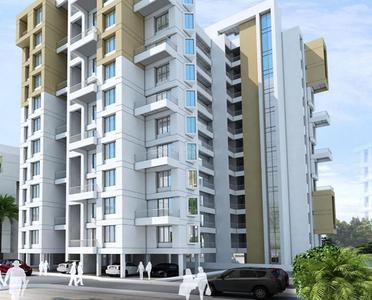 Gallery Cover Image of 2000 Sq.ft 3 BHK Apartment for buy in Clark Town for 16000000