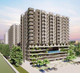 BHK 1207 Sqft Flat for sale at Yelahanka, North Bangalore