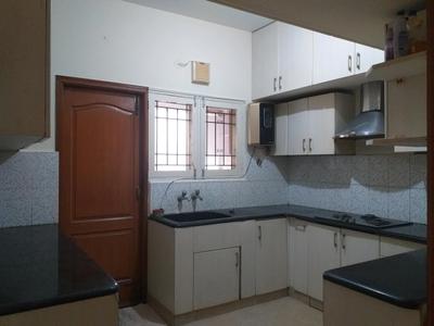 Gallery Cover Image of 1750 Sq.ft 3 BHK Apartment for buy in Teja Sanctuary, Indira Nagar for 15500000