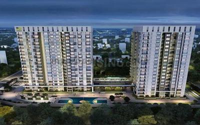 2 BHK अपार्टमेंट