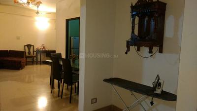 Living Room Image of Rajwadi Apartments in Ballygunge