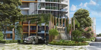 3 BHK Apartment