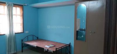 Gallery Cover Image of 600 Sq.ft 1 BHK Independent House for rent in Vibhutipura for 9500