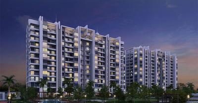 2 BHK Apartment