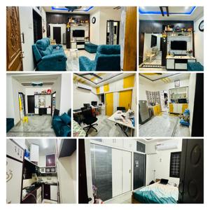 2 BHK 1280 Sqft Independent House for sale at Krishna Reddy Pet ...