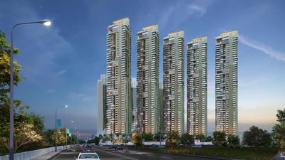 4 BHK फ़्लैट