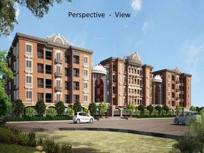 2 BHK Apartment