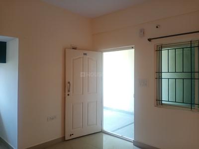 Gallery Cover Image of 450 Sq.ft 1 BHK Apartment for rent in Munnekollal for 13000
