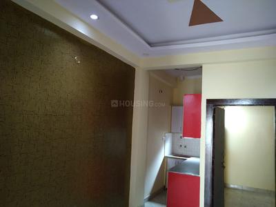 Gallery Cover Image of 690 Sq.ft 2 BHK Independent Floor for buy in Govindpuram for 1299000