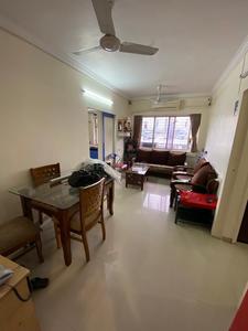 Gallery Cover Image of 560 Sq.ft 1 BHK Apartment for buy in Vashi for 8600000