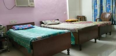 Bedroom Image of Girls PG in Kharghar