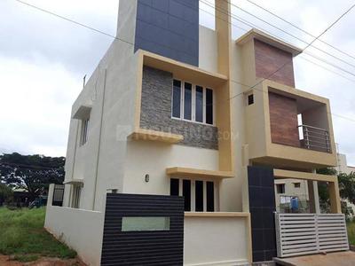 3 BHK Independent House
