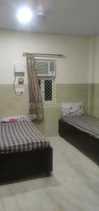 Bedroom Image of New Men's PG In Pitampura in Pitampura