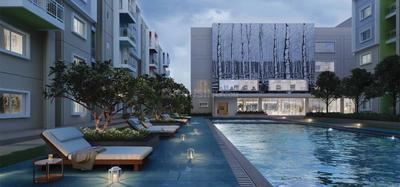 1 BHK Apartment