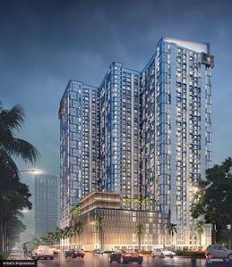 1 BHK Apartment