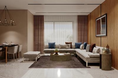 Gallery Cover Image of 1935 Sq.ft 3 BHK Apartment for buy in Gota for 6300000