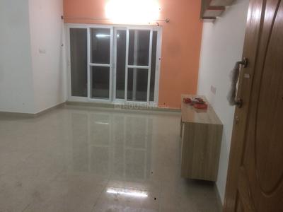Gallery Cover Image of 800 Sq.ft 1 BHK Apartment for rent in Kaggadasapura for 16000