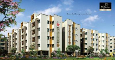 2 BHK Apartment