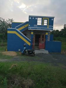 Gallery Cover Image of 450 Sq.ft 1 RK Independent House for buy in Kundrathur for 2400000